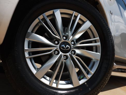 Used 2020 INFINITI QX80 Luxe w/ Proassist Package AWD/4WD image 52