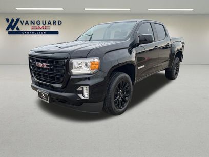 Used 2021 GMC Canyon Elevation