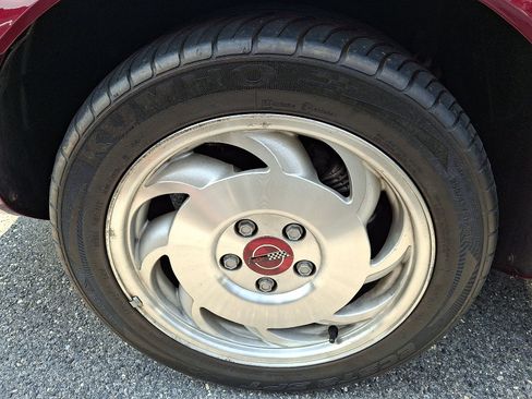 Used 1993 Chevrolet Corvette Convertible RWD image 9