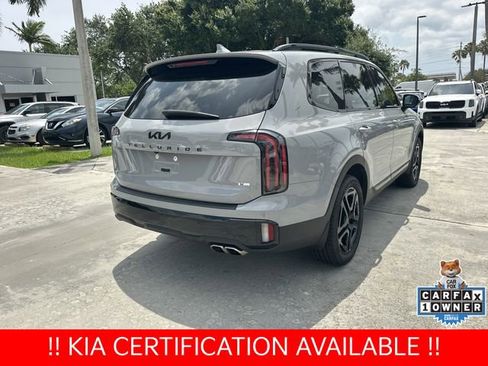 Certified 2025 Kia Telluride SX Prestige X-Line AWD/4WD image 6