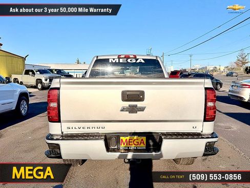 Used 2017 Chevrolet Silverado 1500 LT image 10