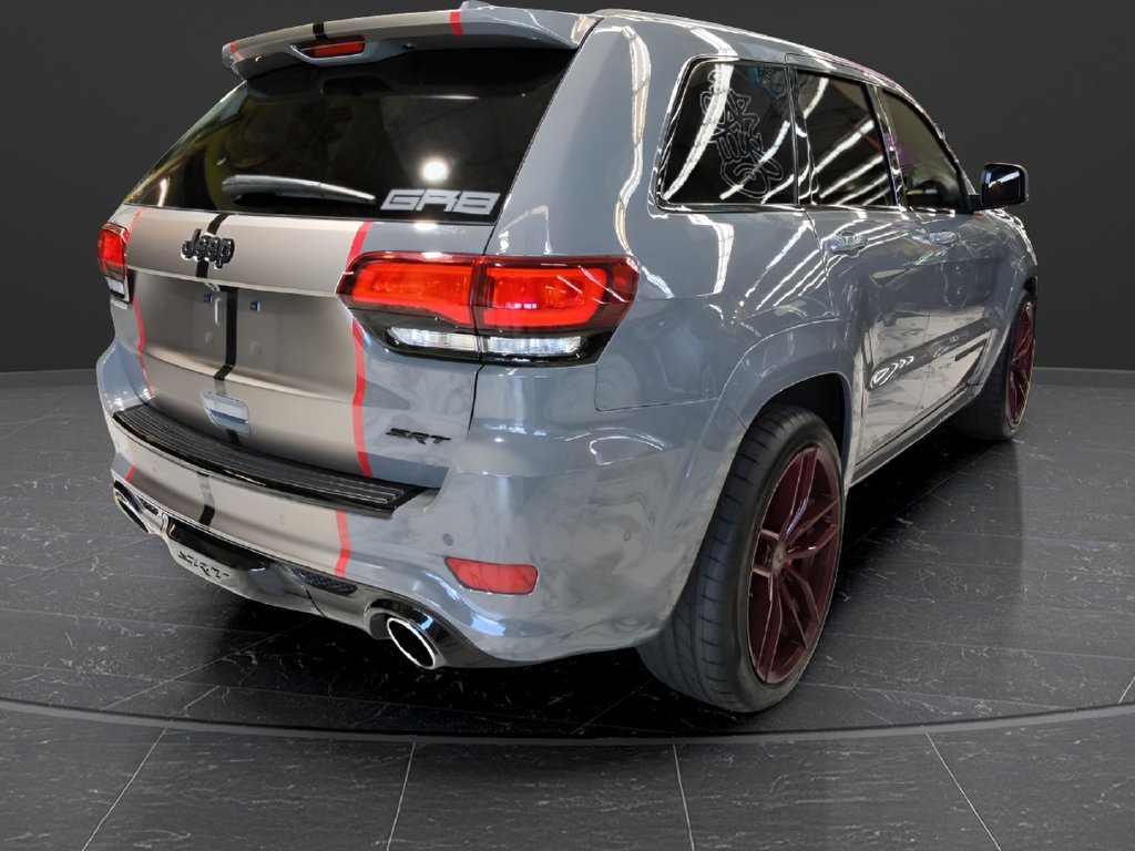 Used 2019 Jeep Grand Cherokee SRT AWD/4WD image 6