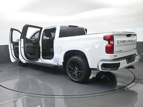 Used 2023 Chevrolet Silverado 1500 Custom RWD image 78