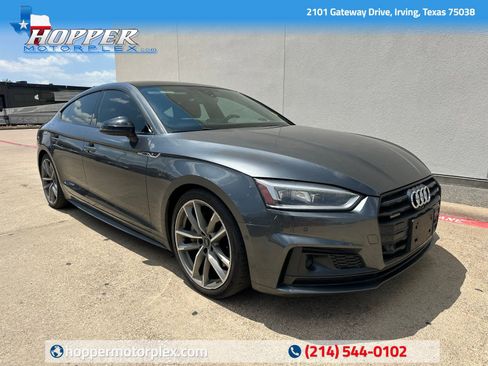 Used 2019 Audi A5 2.0T Prestige AWD/4WD image 1