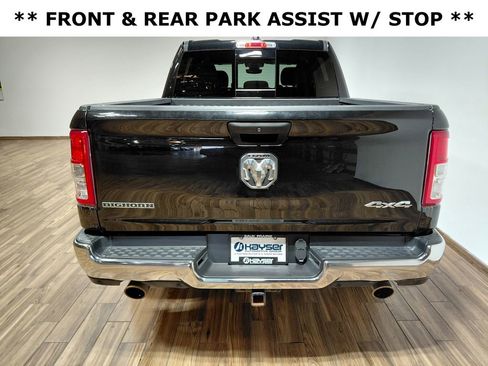 Used 2023 RAM 1500 Big Horn AWD/4WD image 6