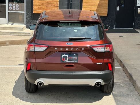 Used 2021 Ford Escape S image 14