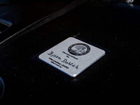 Used 2024 Mercedes-Benz AMG GT 63 image 45