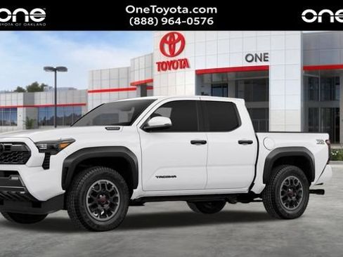 New 2026 Toyota Tacoma TRD Off-Road AWD/4WD image 4