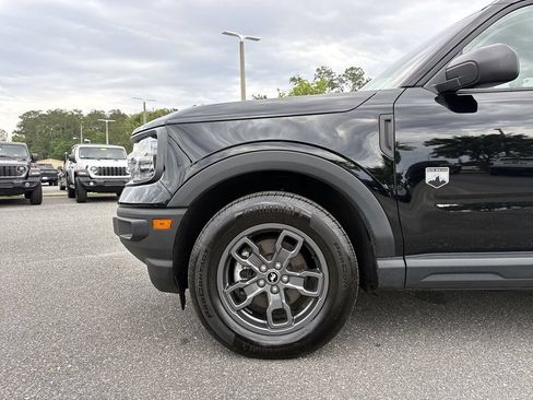 Used 2024 Ford Bronco Sport Big Bend w/ Convenience Package AWD/4WD image 12