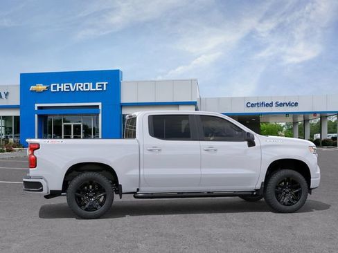 New 2026 Chevrolet Silverado 1500 RST w/ RST Select Package AWD/4WD image 5