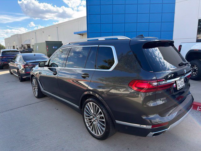 Used 2021 BMW X7 xDrive40i w/ Premium Package AWD/4WD image 8