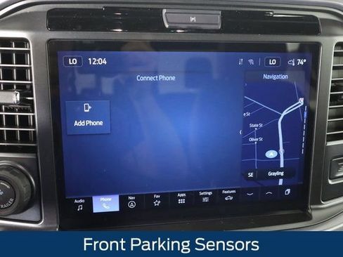 New 2025 Ford F150 XLT w/ Equipment Group 302A MID image 44