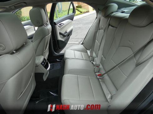 Used 2018 Cadillac CTS Luxury RWD image 41