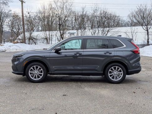 Used 2024 Honda CR-V EX image 7