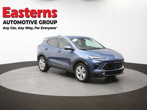 Used 2024 Buick Encore GX Preferred FWD image 49