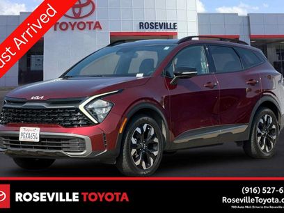 Used 2023 Kia Sportage X-Line w/ X-Line Premium Package