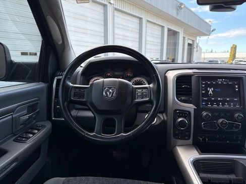 Used 2019 RAM 1500 Big Horn image 21