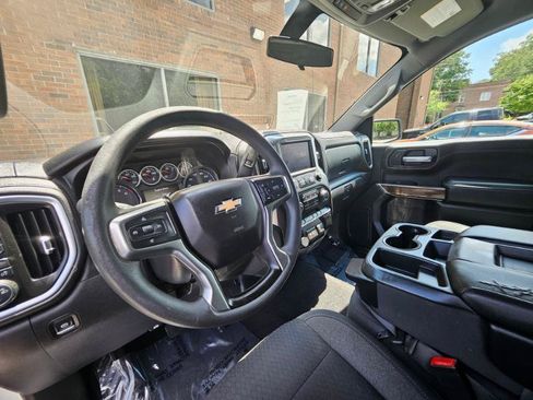 Used 2020 Chevrolet Silverado 1500 LT w/ Trailering Package AWD/4WD image 42
