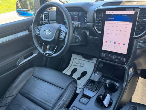 Used 2024 Ford Ranger Lariat w/ FX4 Off-Road Package image 27