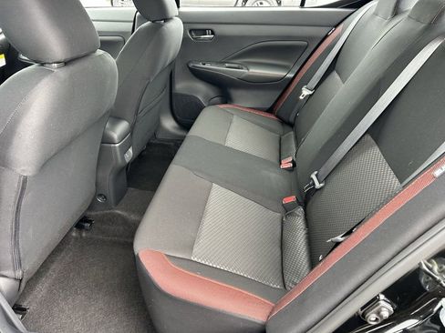 Used 2025 Nissan Versa SR w/ Trunk Package image 13