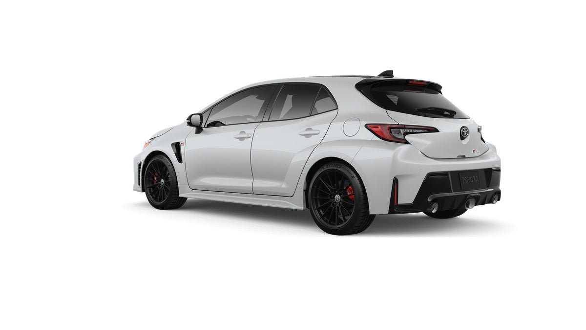 New 2026 Toyota Corolla GR AWD/4WD image 6