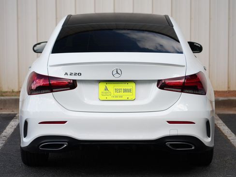 Used 2022 Mercedes-Benz A 220 w/ AMG Line image 49