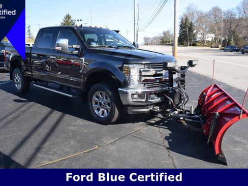 Certified 2019 Ford F250 Lariat w/ Chrome Package image 1