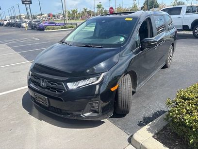 Used 2025 Honda Odyssey EX-L