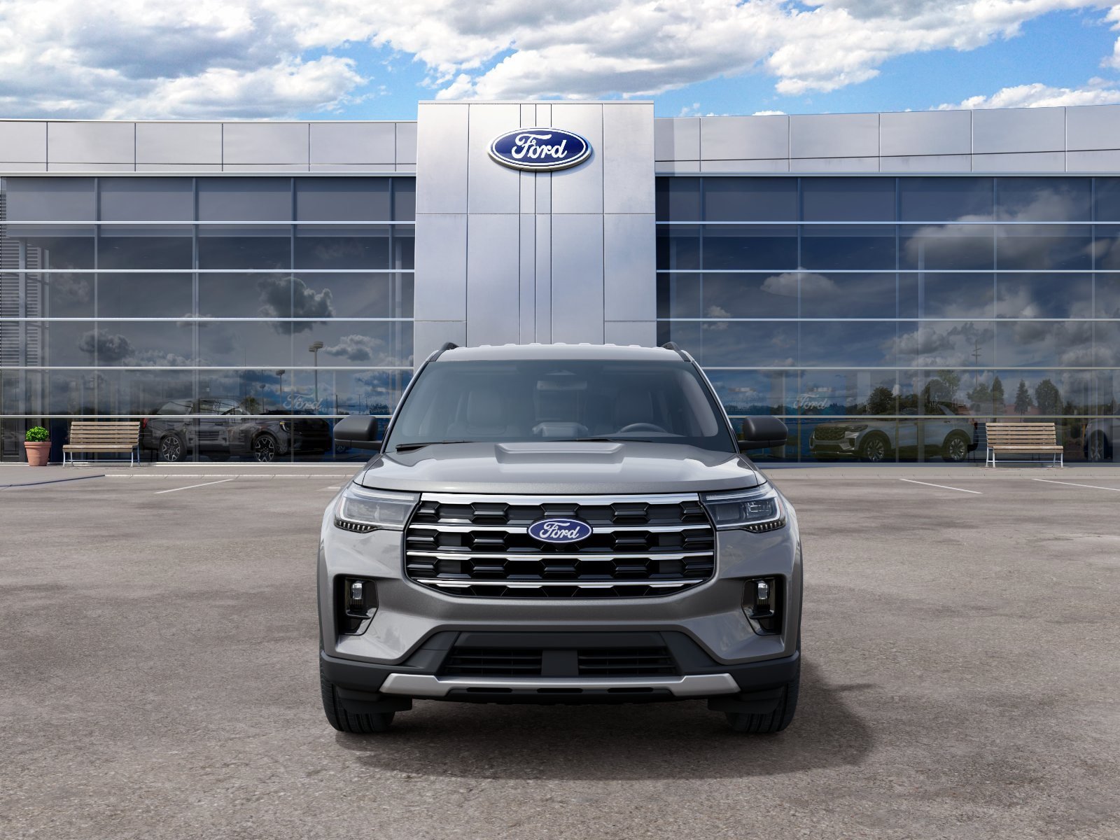 New 2027 Ford Explorer Active w/ Active Comfort Package AWD/4WD image 27