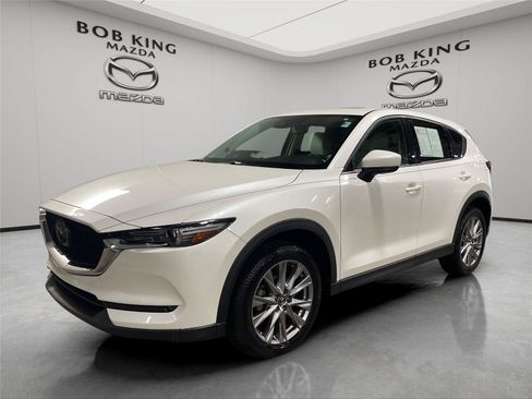 Used 2020 MAZDA CX-5 Grand Touring AWD/4WD image 1