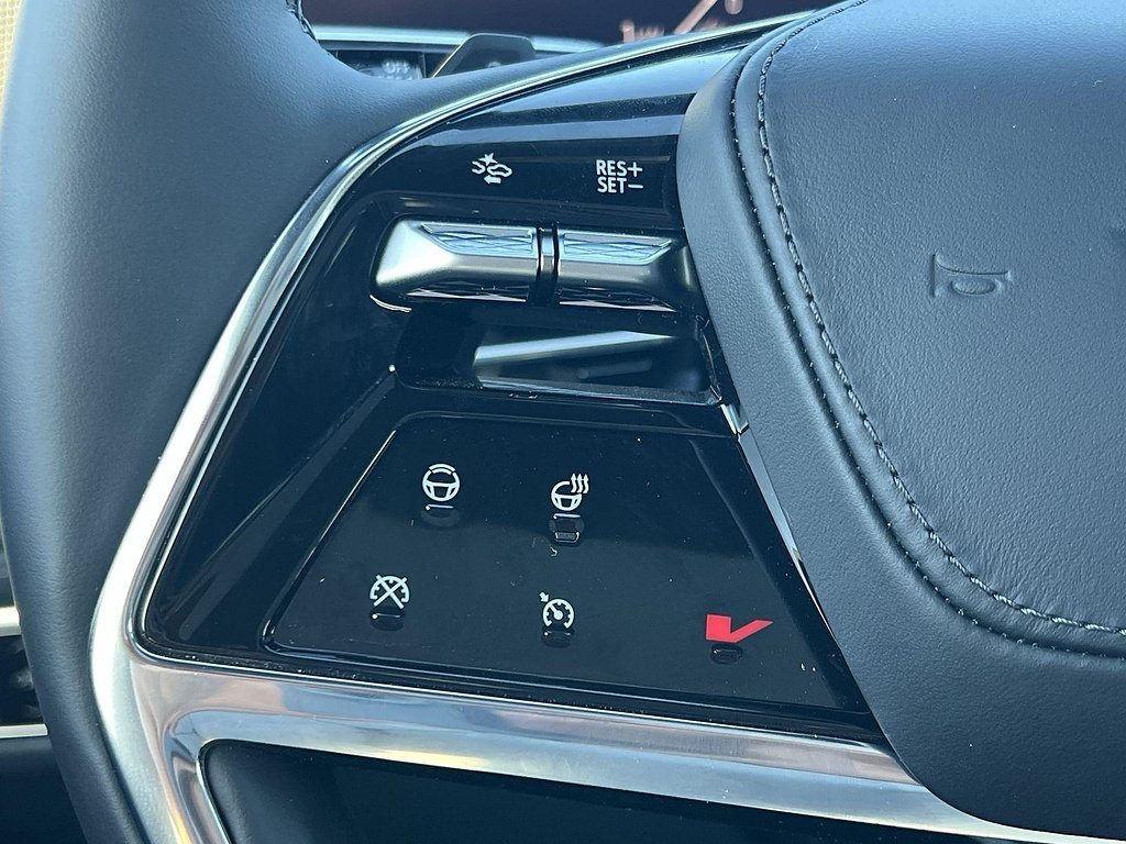 New 2025 Cadillac Escalade IQ Sport 2 AWD/4WD image 13