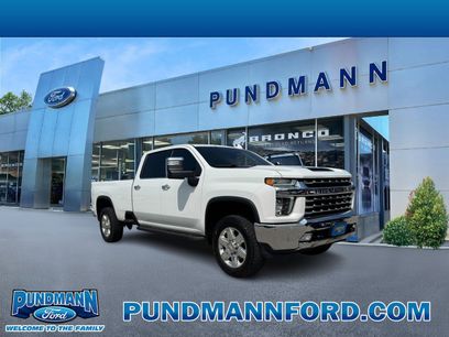 Used 2021 Chevrolet Silverado 3500 LTZ w/ LTZ Premium Package