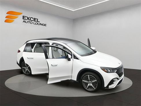 Used 2023 Mercedes-Benz EQE 500 4MATIC SUV image 70