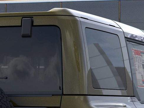 New 2025 Ford Bronco Raptor w/ Interior Carbon Fiber Pack AWD/4WD image 25