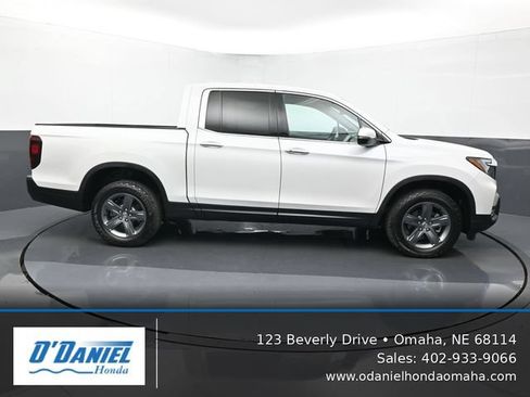 Used 2023 Honda Ridgeline RTL-E image 7