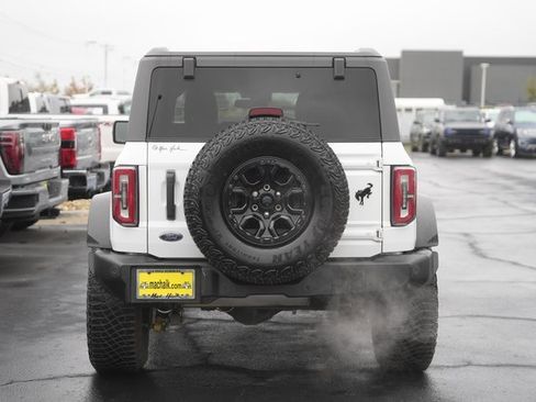 Certified 2022 Ford Bronco Wildtrak image 7