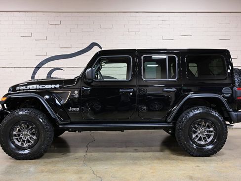 Used 2024 Jeep Wrangler Unlimited Rubicon 392 AWD/4WD image 13