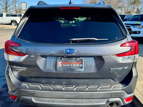 Used 2021 Subaru Forester Limited image 5