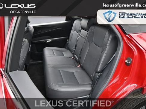 Certified 2025 Lexus RX 350 Premium Plus w/ Accessory Package (Z1) FWD image 24