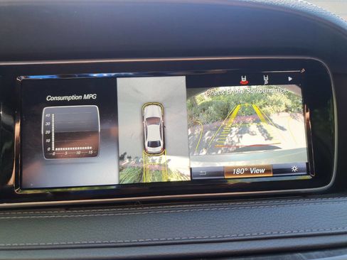 Used 2017 Mercedes-Benz S 550 4MATIC Sedan image 25