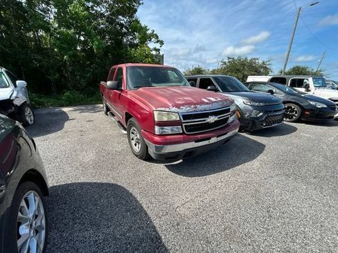 Used 2007 Chevrolet Silverado 1500 LS RWD image 10