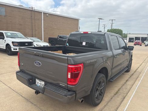 Used 2023 Ford F150 XLT w/ Equipment Group 302A High image 3
