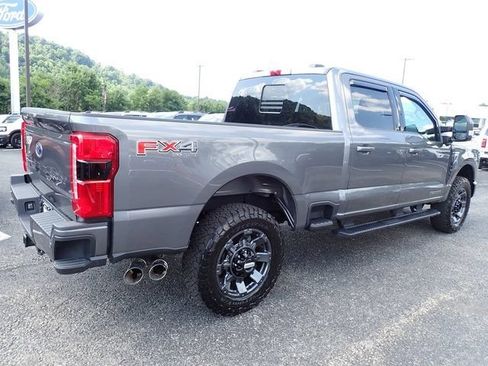 Certified 2023 Ford F250 Lariat w/ Sport Appearance Package AWD/4WD image 8