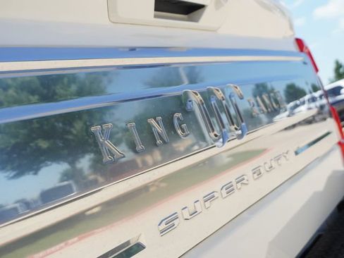 Used 2024 Ford F250 King Ranch w/ Chrome Package AWD/4WD image 13