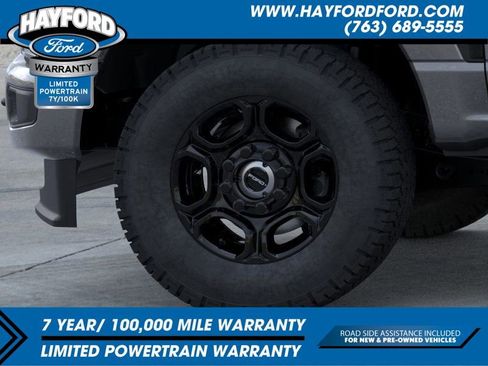 New 2026 Ford F350 XL w/ STX Appearance Package image 21