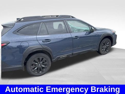 Used 2024 Subaru Outback Onyx Edition AWD/4WD image 10