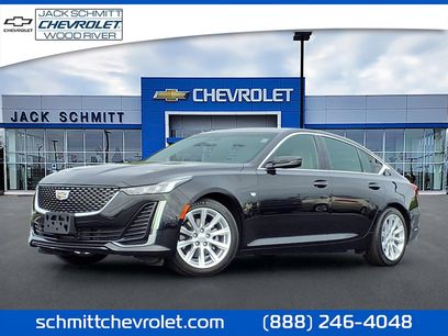Used 2023 Cadillac CT5 Luxury w/ Sun And Sound Package