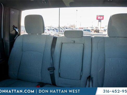 Used 2024 RAM 2500 Big Horn image 20