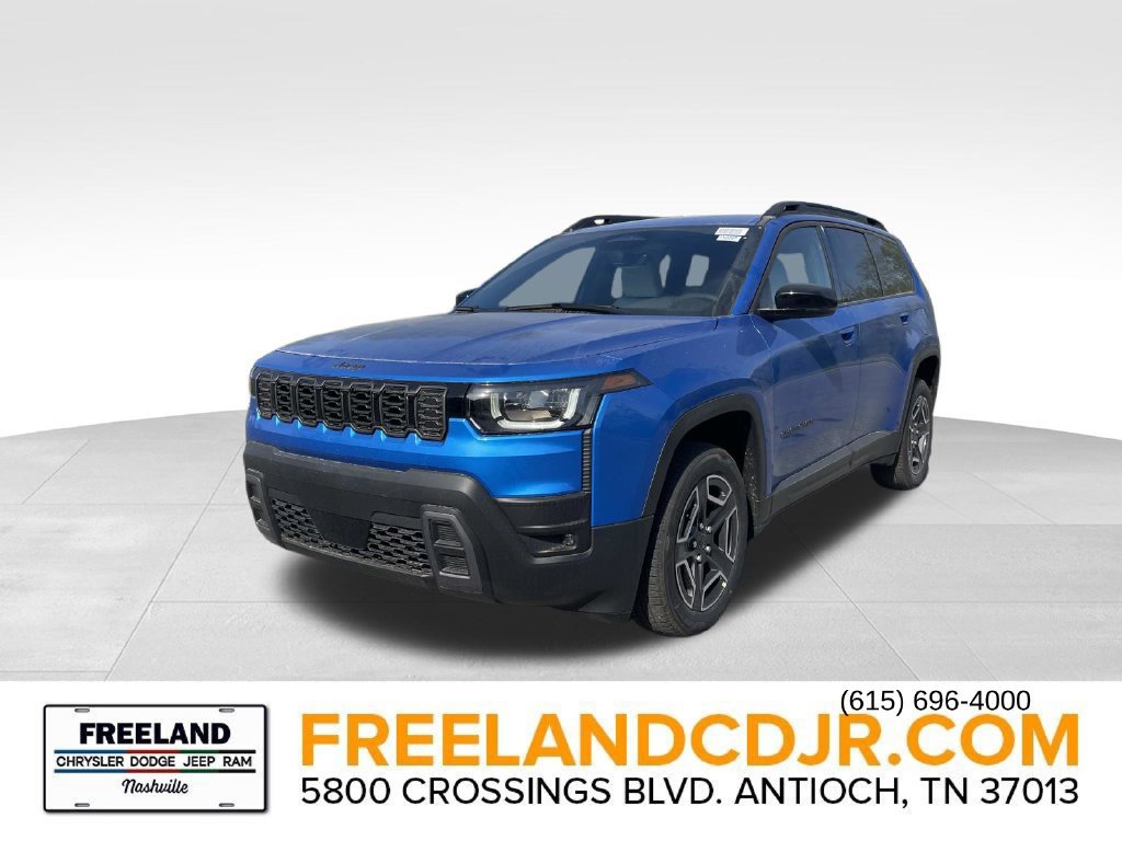 New 2026 Jeep Cherokee Limited AWD/4WD image 7