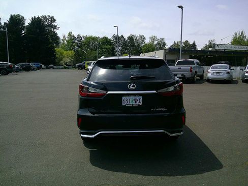 Used 2018 Lexus RX 450hL Premium w/ Premium Package AWD/4WD image 4
